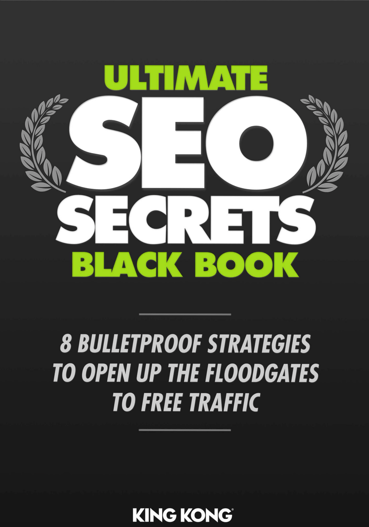 Ultimate SEO Secrets Black Book