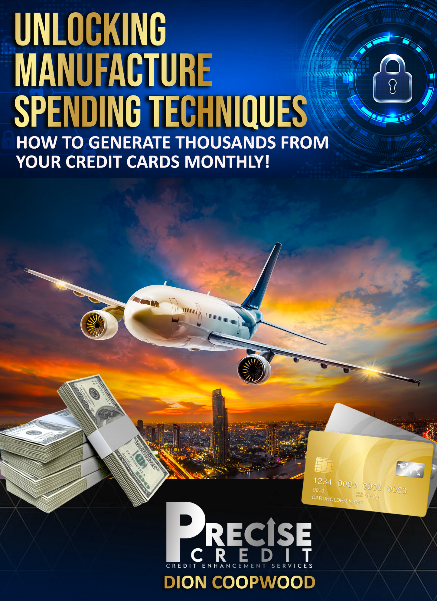 Unlocking Manufacture Spending