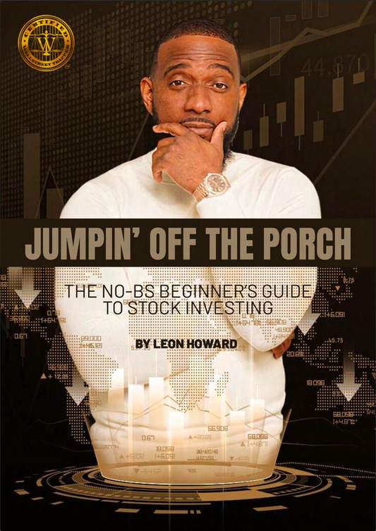 Jumping Off The Porch NO BS GUIDE