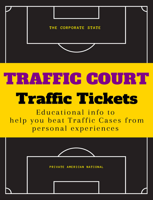 Traffic Ticket Remedies