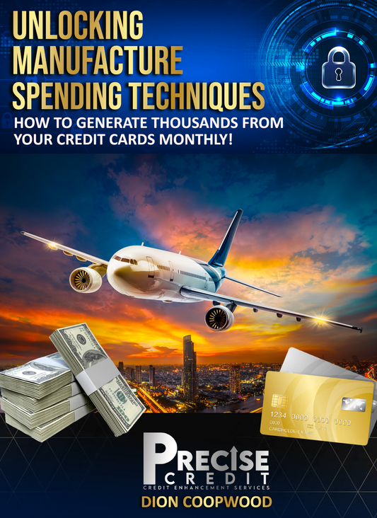 Unlocking Manufacture Spending