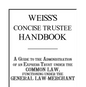 Concise Trustee Handbook